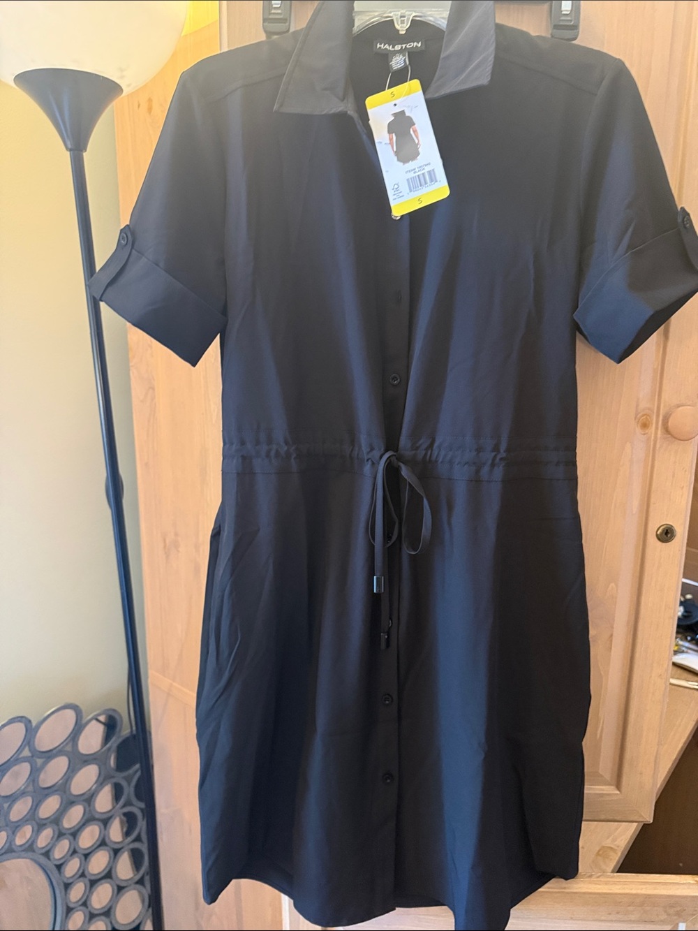 Halston Women's Dress- small